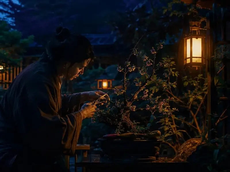 园艺栽培 频道封面，从选苗到成景
